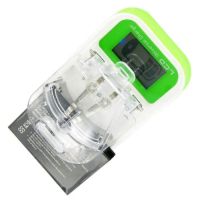 Універсальний зарядний пристрій Жабка HY02 з LCD дисплеєм і USB для зарядки знімних акумуляторів