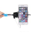 Монопод для селфи Z07 - 6s зі шнуром 3.5 jack, штатив для смартфона