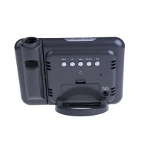Настільний годинник з проектором часу Kronos DS-8190 метеостанція Color Screen Calendar