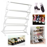Модульний органайзер, полиця для взуття Huayida the Shoes rack металева на 15 пар