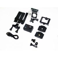 Водонепроницаемая спортивная экшн камера Action Camera D600 A7 SJ4000 Black
