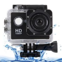 Водонепроницаемая спортивная экшн камера Action Camera D600 A7 SJ4000 Black