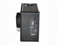 Водонепроницаемая спортивная экшн камера Action Camera D600 A7 SJ4000 Black