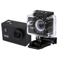 Водонепроницаемая спортивная экшн камера Action Camera D600 A7 SJ4000 Black
