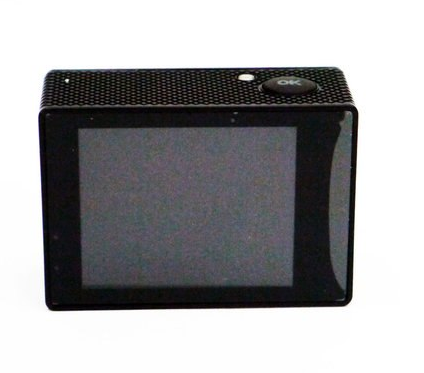 Водонепроницаемая спортивная экшн камера Action Camera D600 A7 SJ4000 Black