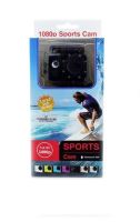 Водонепроницаемая спортивная экшн камера Action Camera D600 A7 SJ4000 Black