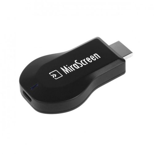 Бездротовий WIFI HDMI адаптер Mirascreen AnyCast M2 Plus M9