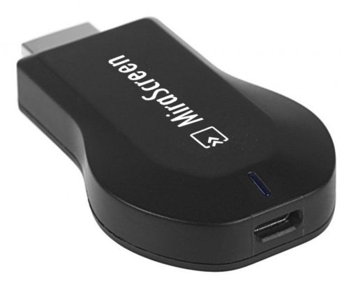 Бездротовий WIFI HDMI адаптер Mirascreen AnyCast M2 Plus M9