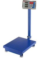 Електронне табло, голова для ваг 300кг Matarix ACS G5 з дисплеєм, Дисплей Спартак до ваг до 300 кг з металевими кнопками