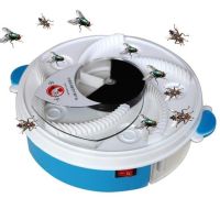 Автоматическая USB ловушка для насекомых Electric Fly Trap Mosquitoes D06-3, Электрическая ловушка для мух