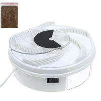 Автоматическая USB ловушка для насекомых Electric Fly Trap Mosquitoes D06-3, Электрическая ловушка для мух