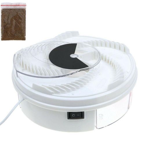 Автоматическая USB ловушка для насекомых Electric Fly Trap Mosquitoes D06-3, Электрическая ловушка для мух