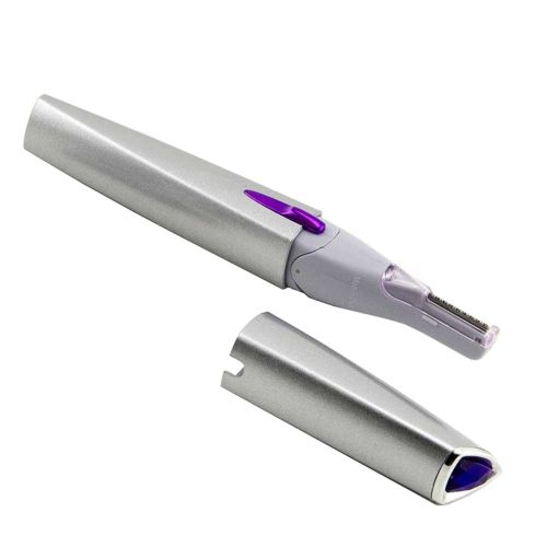 Женский триммер Finishing Touch Lumina A171 для удаления нежелательных волос на лице и теле