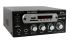 Стерео усилитель мощности звука UKC Xplod SN-805U 60W со встроенным медиаплеером и FM тюнером