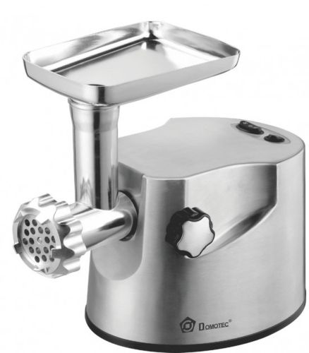 Электрическая мясорубка с соковыжималкой Domotec MS-2021 3000W в металическом корпусе