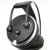 Беспроводные bluetooth наушники NIA S1000, черные