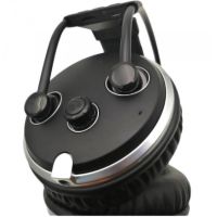 Беспроводные bluetooth наушники NIA S1000, черные