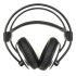 Бездротові Bluetooth навушники NIA S1000, чорні