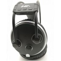 Беспроводные bluetooth наушники NIA S1000, черные