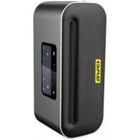 Портативна Bluetooth колонка Awei Y600 Black, чорна