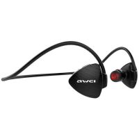 Бездротові Bluetooth навушники Awei A847bl / A840bl Black, чорні