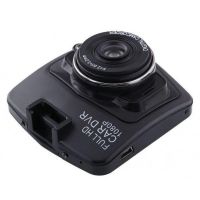 Автомобильный видеорегистратор BlackBox C900 FullHD 1080p со встроенной диодной подсветкой в машину Авторегистратор с детектором движения HP320