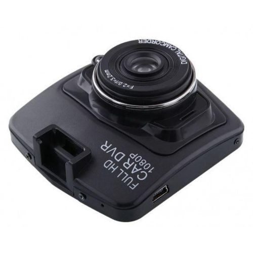Автомобильный видеорегистратор BlackBox C900 FullHD 1080p со встроенной диодной подсветкой в машину Авторегистратор с детектором движения HP320