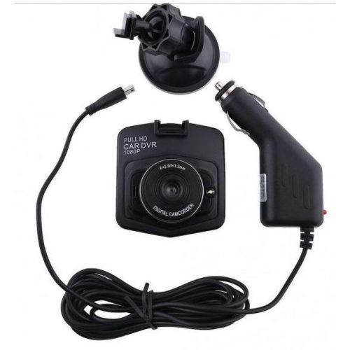 Автомобильный видеорегистратор BlackBox C900 FullHD 1080p со встроенной диодной подсветкой в машину Авторегистратор с детектором движения HP320