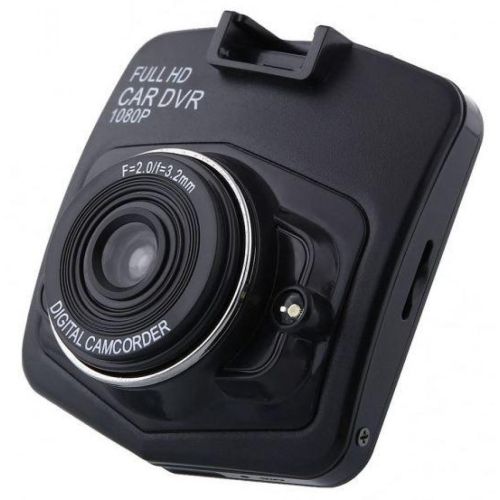 Автомобильный видеорегистратор BlackBox C900 FullHD 1080p со встроенной диодной подсветкой в машину Авторегистратор с детектором движения HP320