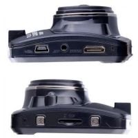 Автомобильный видеорегистратор BlackBox C900 FullHD 1080p со встроенной диодной подсветкой в машину Авторегистратор с детектором движения HP320