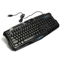 Игровая клавиатура с LED подсветкой Keyboard AMS M200 / A878