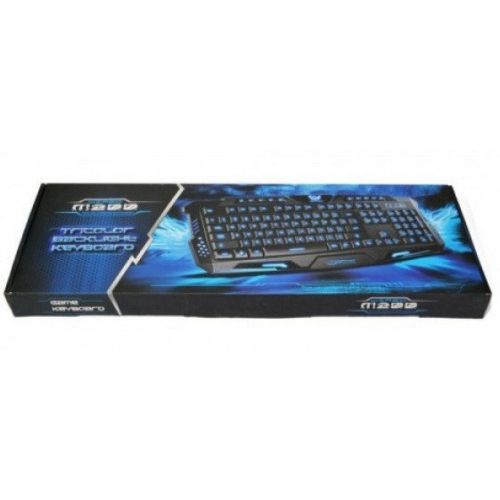 Игровая клавиатура с LED подсветкой Keyboard AMS M200 / A878