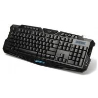 Игровая клавиатура с LED подсветкой Keyboard AMS M200 / A878