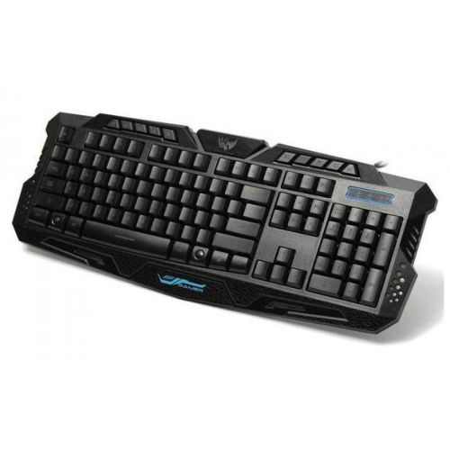 Игровая клавиатура с LED подсветкой Keyboard AMS M200 / A878
