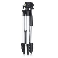 Штатив під фотоапарат Tripod selfie TF - 3120 висота 1020 мм тринога для камери, телефону, трипод для селфи