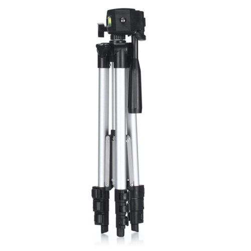 Штатив під фотоапарат Tripod selfie TF - 3120 висота 1020 мм тринога для камери, телефону, трипод для селфи