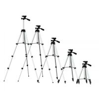 Штатив під фотоапарат Tripod selfie TF - 3120 висота 1020 мм тринога для камери, телефону, трипод для селфи