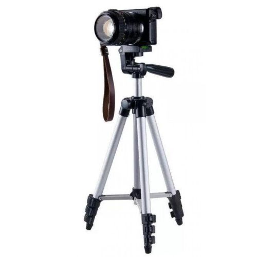 Штатив під фотоапарат Tripod selfie TF - 3120 висота 1020 мм тринога для камери, телефону, трипод для селфи
