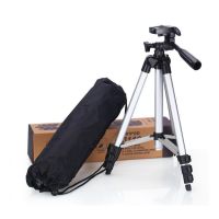 Штатив під фотоапарат Tripod selfie TF - 3120 висота 1020 мм тринога для камери, телефону, трипод для селфи