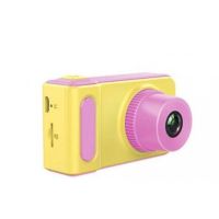 Дитячий цифровий фотоапарат Photo Camera Kids T1 / V7, Дитяча USB фото камера з записом відео, іграми і кольоровим екраном DVR Baby Camera