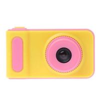 Дитячий цифровий фотоапарат Photo Camera Kids T1 / V7, Дитяча USB фото камера з записом відео, іграми і кольоровим екраном DVR Baby Camera