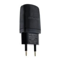 Мережевий USB адаптер Awei C-821 5V 2A