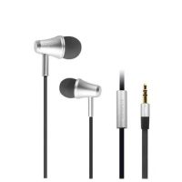Проводные наушники Awei ES300M Super Bass Silver cеребристые