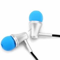 Проводные наушники Awei ES300M Super Bass Silver cеребристые