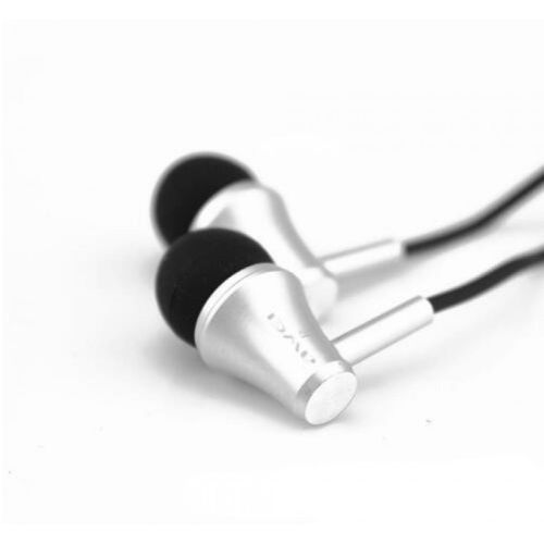 Проводные наушники Awei ES300M Super Bass Silver cеребристые