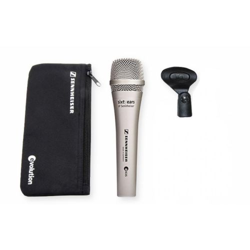 Ручний провідний мікрофон Sennheiser Evolution E935, вокальний