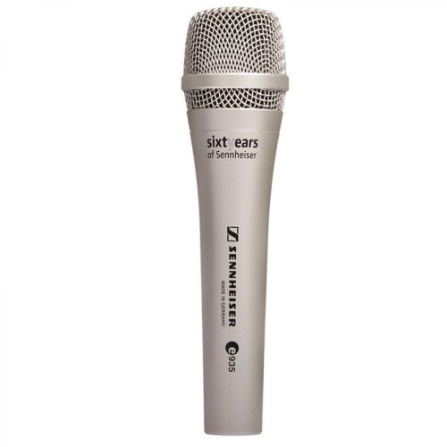 Ручний провідний мікрофон Sennheiser Evolution E935, вокальний