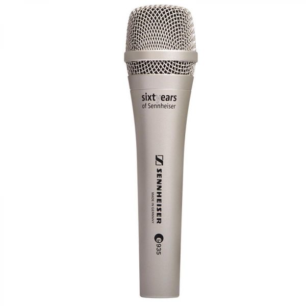 Ручний провідний мікрофон Sennheiser Evolution E935, вокальний