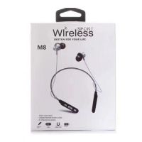Бездротові Bluetooth навушники Sport Wireless M8