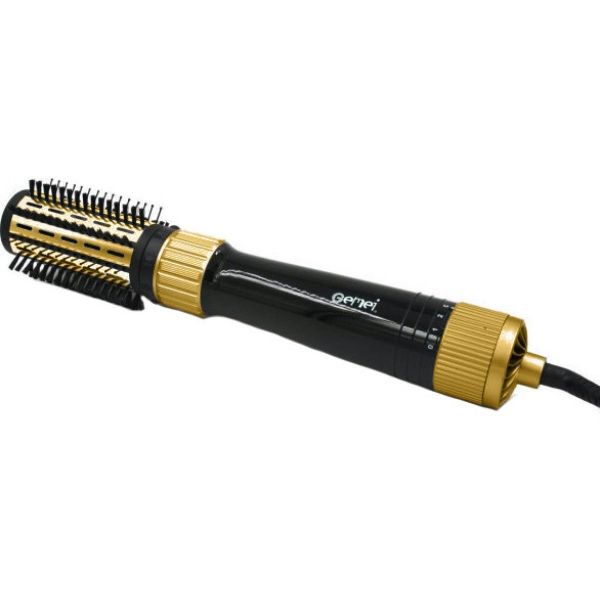 Стайлер фен-щітка для волосся GEMEI GM-4839